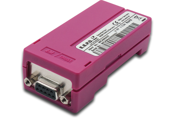 EM® USB-Modul MCAN EM® USB-Modul MCAN