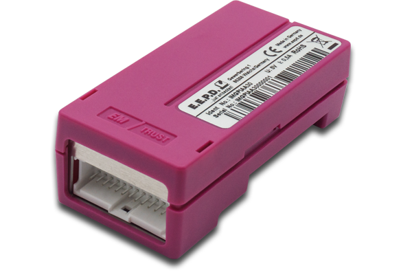 EM® USB-Modul MGPI EM® USB-Modul MGPI